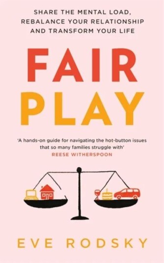 Fair Play Av Eve Rodsky Fair Play Av Eve Rodsky