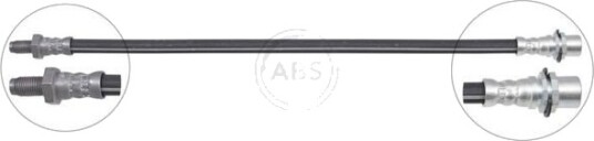 A.B.S. SL 4038 Bremseslange A.B.S. SL 4038 Bremseslange