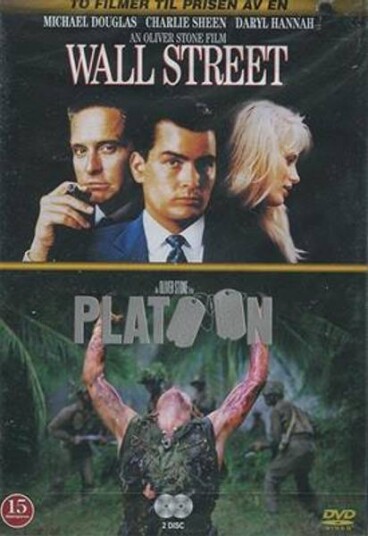 Wall Street / Platoon (DVD) Wall Street / Platoon (DVD)