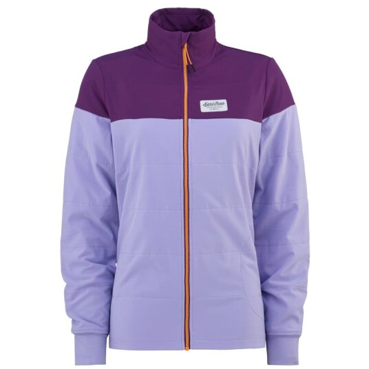 Kari Traa Women's Sanne Full Zip S, Fiol