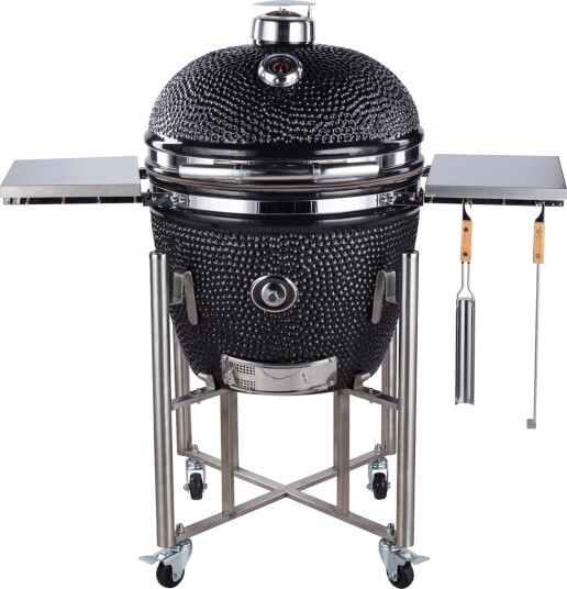 Kamado Sumo Signature Pro Svart Kamado Sumo Signature Pro Svart