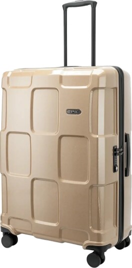 EPIC Travelgear Crate Reflex Evo   Gold   55