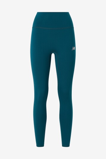 New Balance   Treningstights NB Essential High Rise Legging 25   Grønn