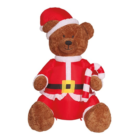 Guirma Oppblåsbar Nissebamse