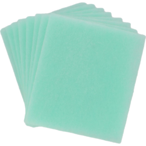 Danfilter Standard filterboks for Nilan Comfort 200 Top