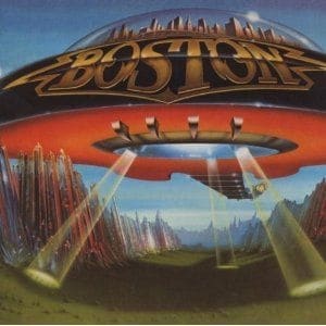 Boston  Don't Look Back