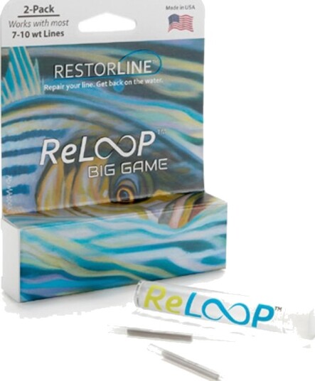 Scientific Anglers Reloop Big Game - 2 Pk Scientific Anglers Reloop Big Game - 2 Pk