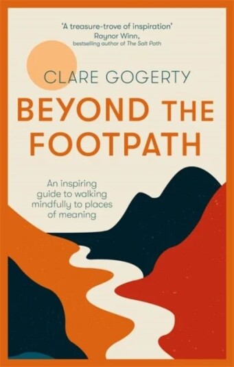 Beyond The Footpath Av Clare Gogerty
