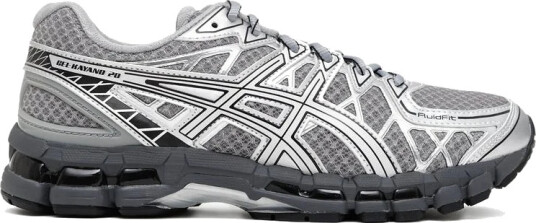 Asics Herre Sko Grå 42 1/2 EU, Asics Herre Sko Grå 42 1/2 EU,