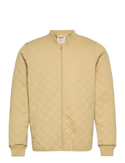 Wheat Thermo Jacket Loui Adult   Green   XS