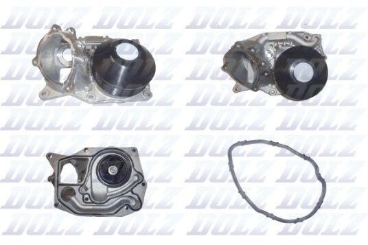 DOLZ B252 Vannpumpe