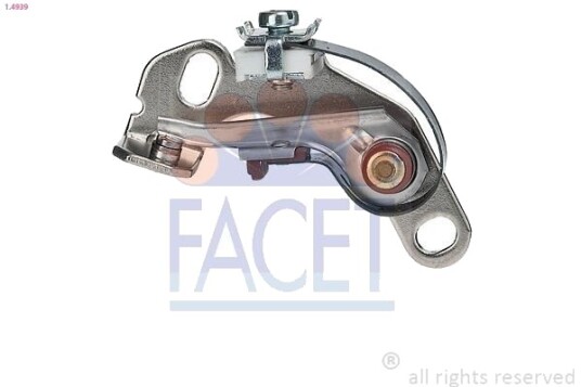 FACET 1.4939 Stift FACET 1.4939 Stift