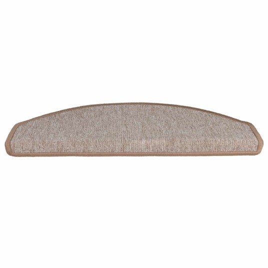  Trappematter 20 stk lysebrune 65x24x4 cm 8721288459107
