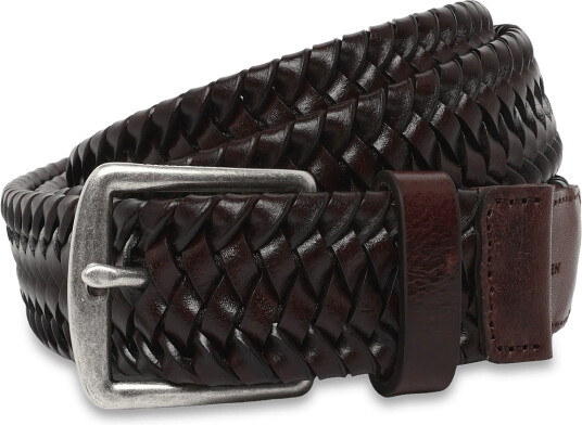 Tiger of Sweden Braidant Brown 105