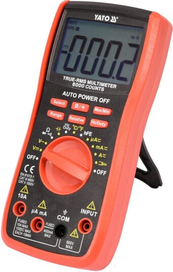 Yato Multimeter YT-73085
