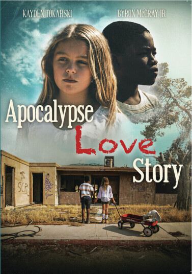 Apocalypse Love Story DVD