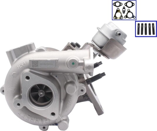Turbolader WALKER 59882G PV