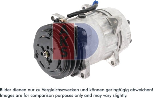 AC-kompressor AKS DASIS 851733N