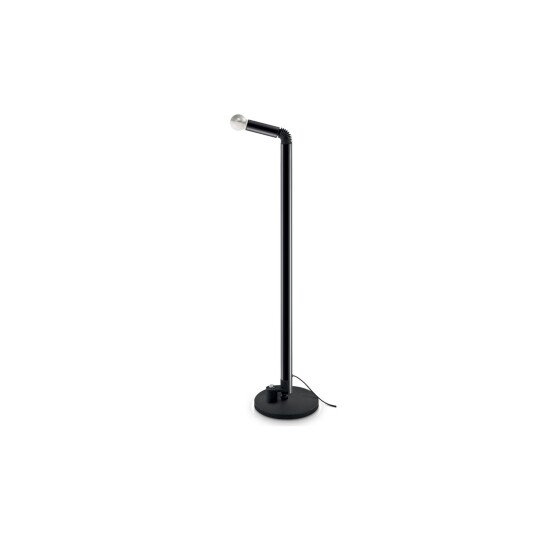 Stilnovo Periscopio Gulvlampe Liten Stor Sort