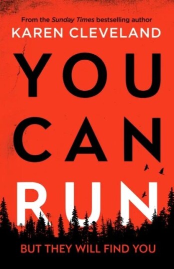 You Can Run Av Karen Cleveland