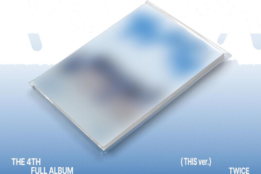 Twice THIS IS FOR (THIS ver.) CD