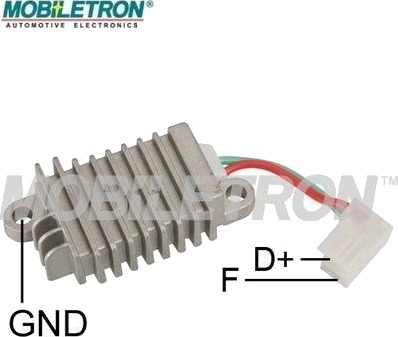 Dynamoregulator MOBILETRON VR-F114A