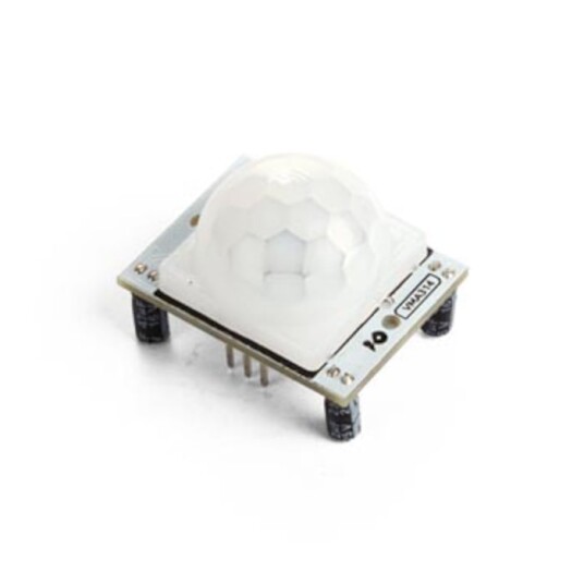 Bevegelsesdetektor for Arduino Bevegelsesdetektor for Arduino
