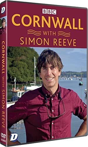 Cornwall With Simon Reeve DVD