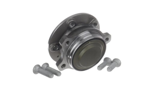 Hjullager SKF VKBA 7142