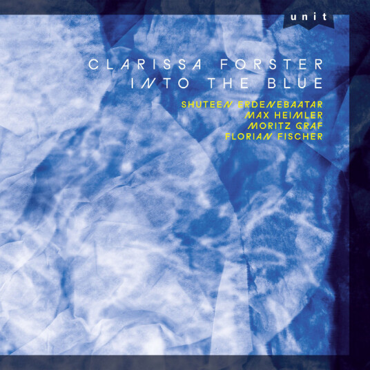 Clarissa Forster Into The Blue CD