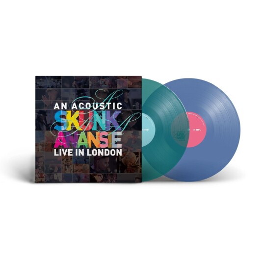 Skunk Anansie An Acoustic Skunk Anansie Live In London LP/Vinyl Skunk Anansie An Acoustic Skunk Anansie Live In London LP/Vinyl