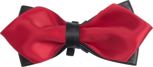 Little&Bigger Festive Bowtie
