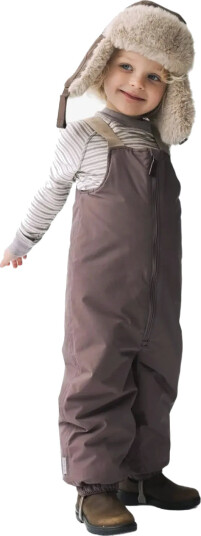 MINI A TURE Matwalenty Snow Pants. Grs Purple 74 MINI A TURE Matwalenty Snow Pants. Grs Purple 74