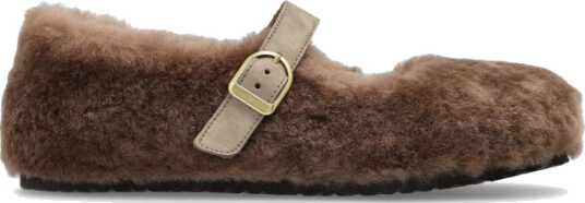 Birkenstock Dame Sko Brun 40 EU,