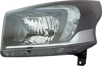 VAN WEZEL 3891965 Frontlykter