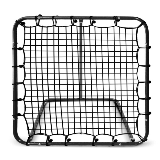 Neo Sport rebounder treningsmål 120 x 120 cm