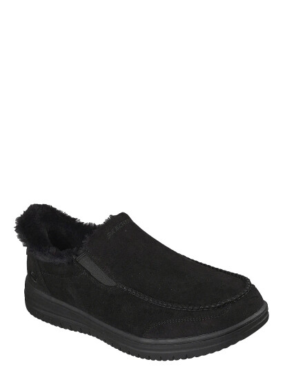Skechers Men Murette Scofield   Black   43