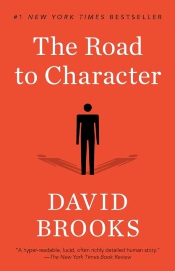 The Road to Character The Road to Character