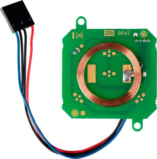 2N Kortleser IP Force RFID (13.56 mhz, Sikret)