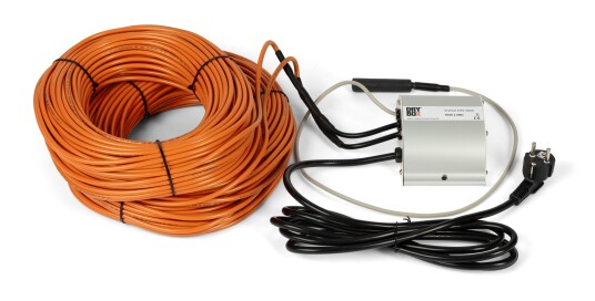 Drybox DryHeat 100 Avfukter Innendørsklima