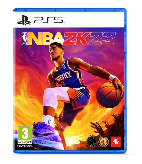 NBA 2K23 (PS5)