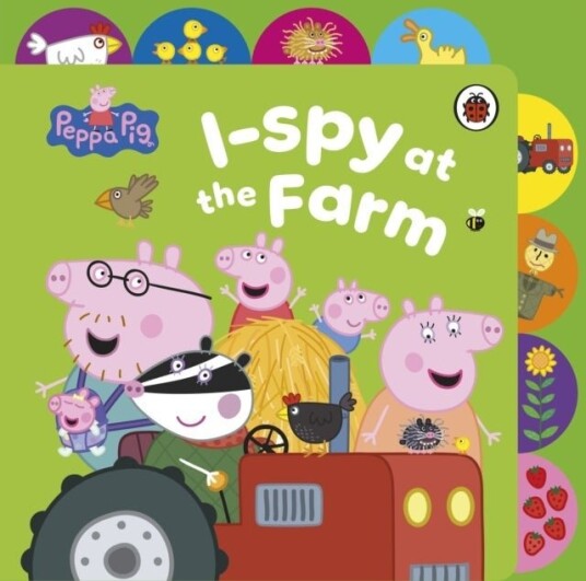 Peppa Pi I Spy at the Farm Peppa Pi I Spy at the Farm