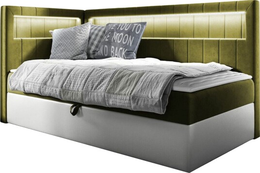 Boisdale Sengeramme 100x200 cm