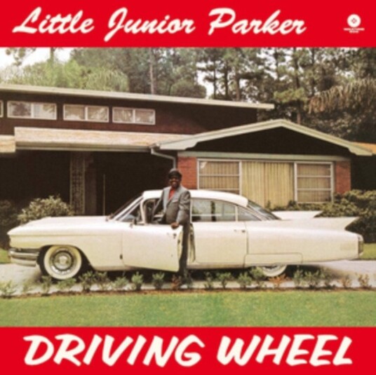 Little Junior Parker Driving Wheel Uk Vinyl