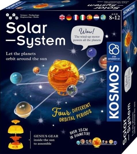 Piatnik Solsystem Piatnik Solsystem