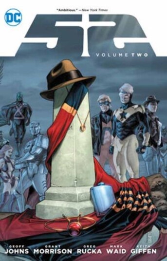 52 Volume Two 52 Volume Two