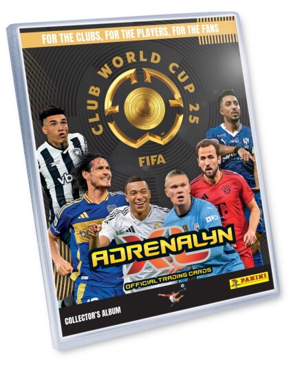 Panini Samlekort FIFA Club Wc 2025 Starter