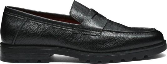 Santoni Herre Sko Svart 42 1/2 EU,