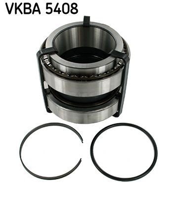 Hjullager SKF VKBA 5408