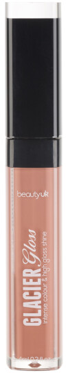 BEAUTY UK Glacier gloss no.1 coffee cake